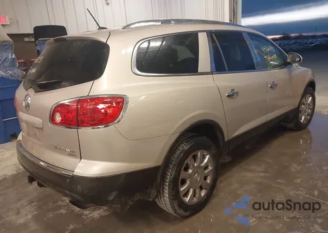 2011 Buick Enclave 2Xl z USA, uszkodzony, nr VIN 5GAKRCED0BJ107284